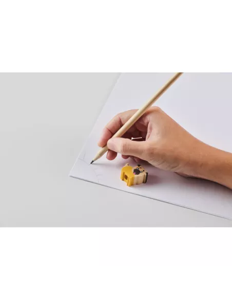 Wooden pencil in animal shape CIRCO