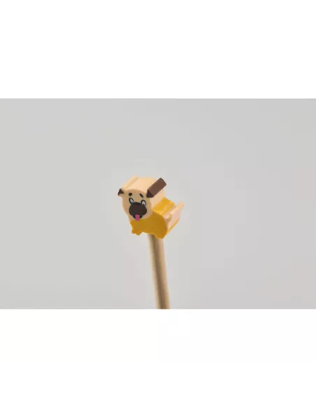 Wooden pencil in animal shape CIRCO