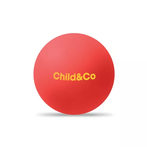 Pelota de goma que rebota. FUNBALL