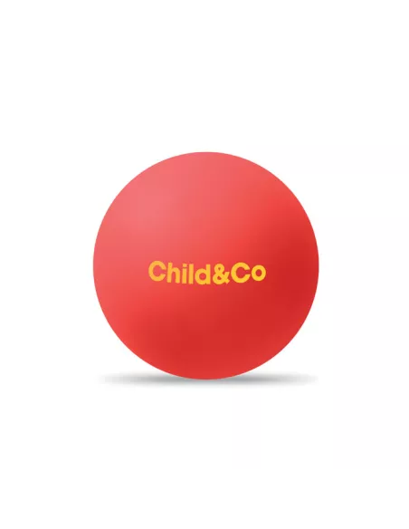 Pelota de goma que rebota. FUNBALL