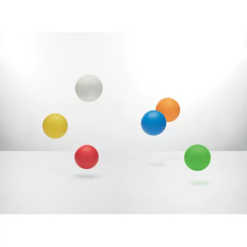 Pelota de goma que rebota. FUNBALL