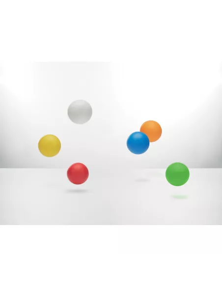 Pelota de goma que rebota. FUNBALL