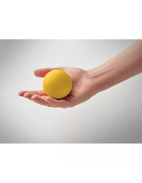 Pelota de goma que rebota. FUNBALL