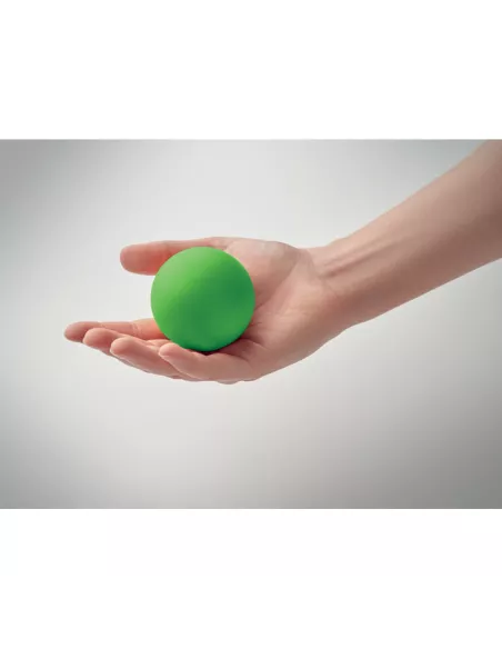 Pelota de goma que rebota. FUNBALL