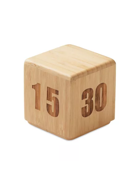 Bamboo twist snooze timer CURT
