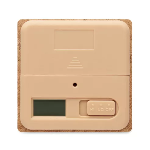 Bamboo twist snooze timer CURT