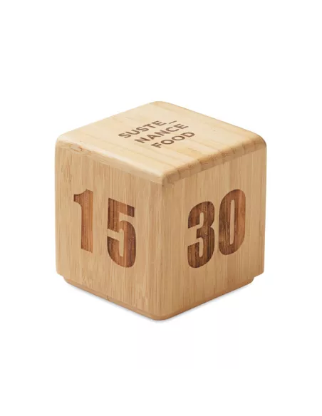 Bamboo twist snooze timer CURT