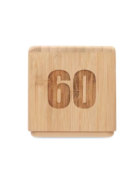 Bamboo twist snooze timer CURT