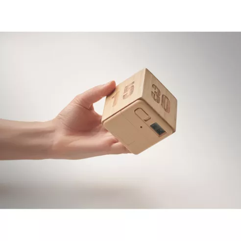Bamboo twist snooze timer CURT