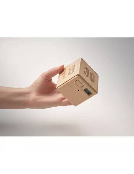 Bamboo twist snooze timer CURT