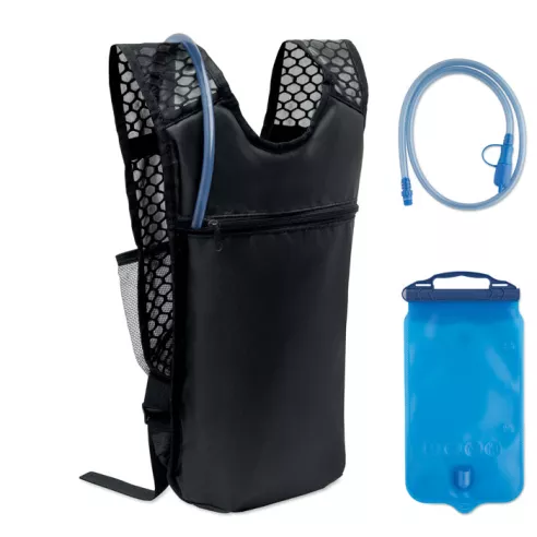 Sports backpack 420D PU CONFI