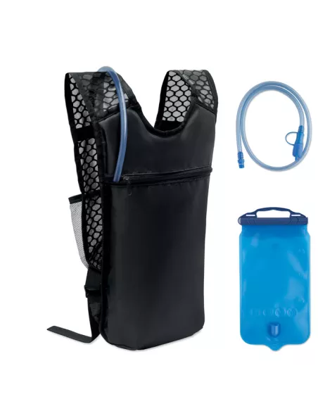 Sports backpack 420D PU CONFI