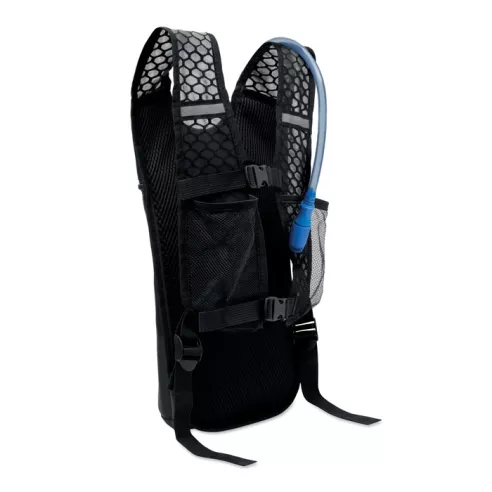Sports backpack 420D PU CONFI