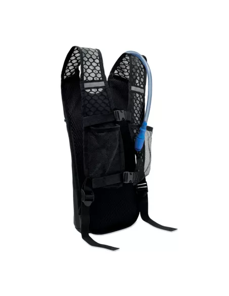 Sports backpack 420D PU CONFI