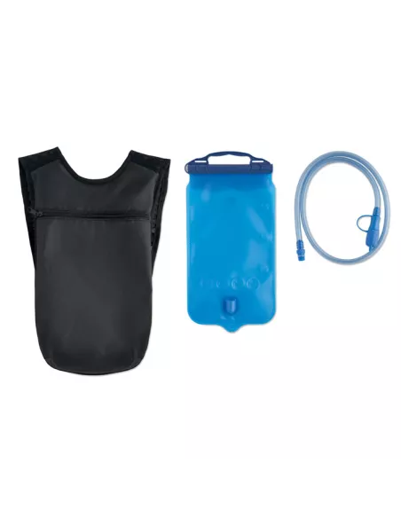 Sports backpack 420D PU CONFI