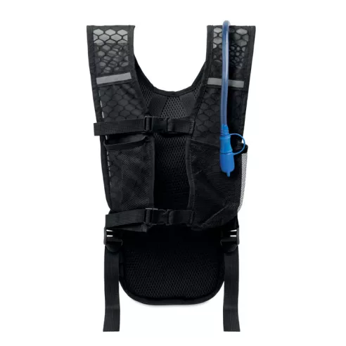Sports backpack 420D PU CONFI