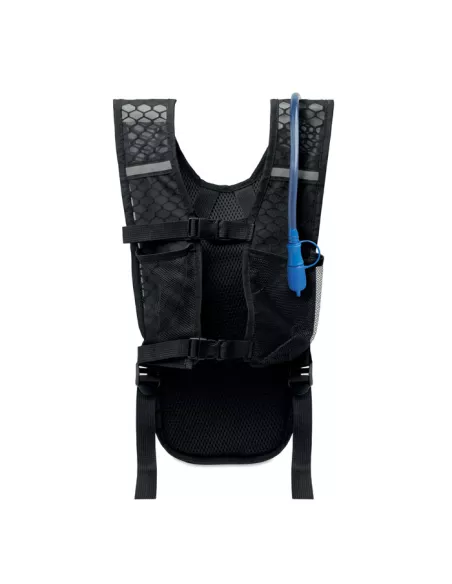 Sports backpack 420D PU CONFI
