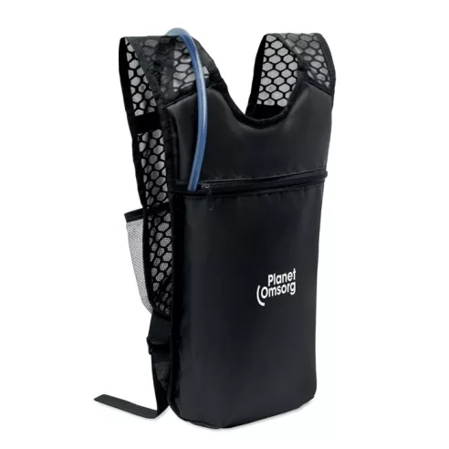 Sports backpack 420D PU CONFI