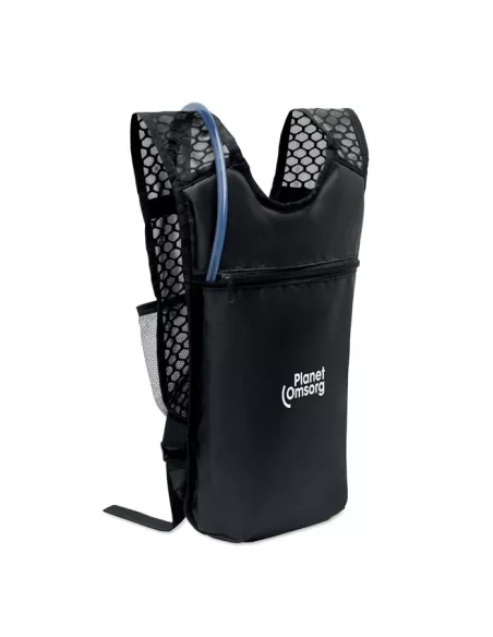Sports backpack 420D PU CONFI