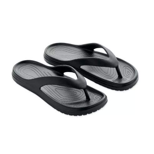 Customized Evaslip beach flip-flops size 44-45