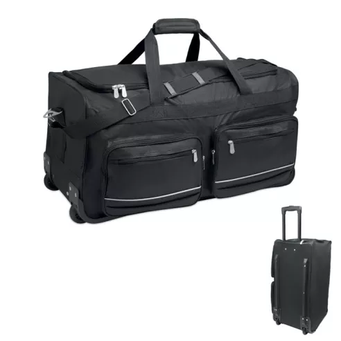 Duffle bag trolley 600D RPET ITFITS