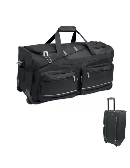Duffle bag trolley 600D RPET ITFITS