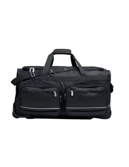 Duffle bag trolley 600D RPET ITFITS