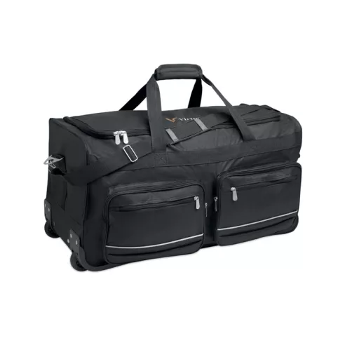 Duffle bag trolley 600D RPET ITFITS