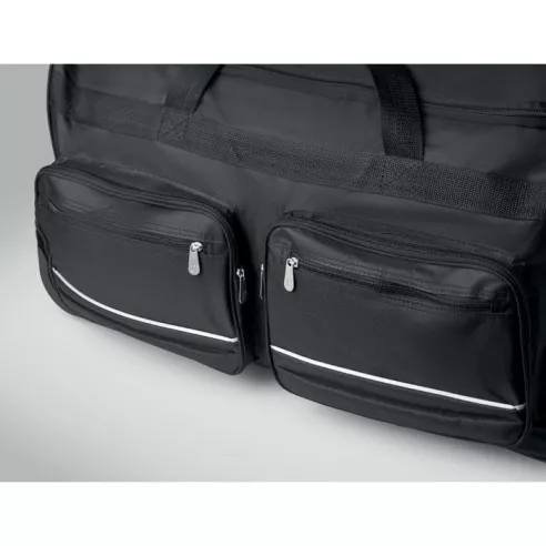 Duffle bag trolley 600D RPET ITFITS