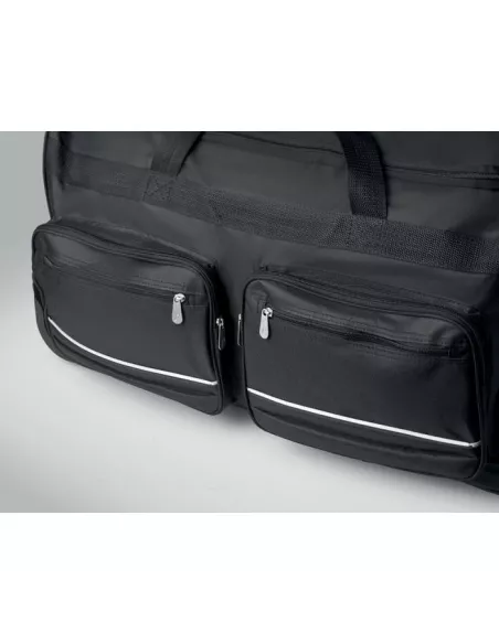 Duffle bag trolley 600D RPET ITFITS