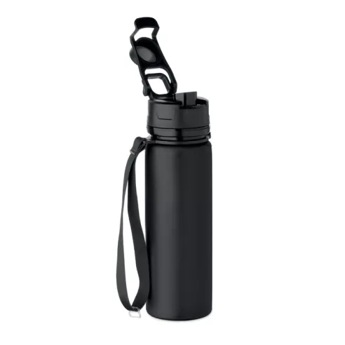 Foldable silicone sports bottle LETT