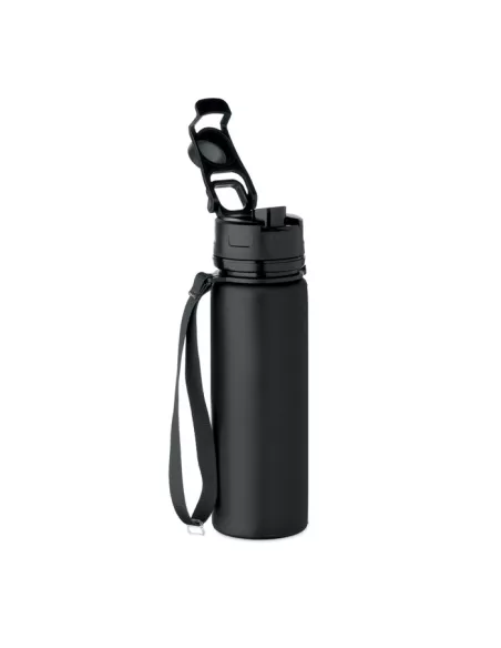 Foldable silicone sports bottle LETT