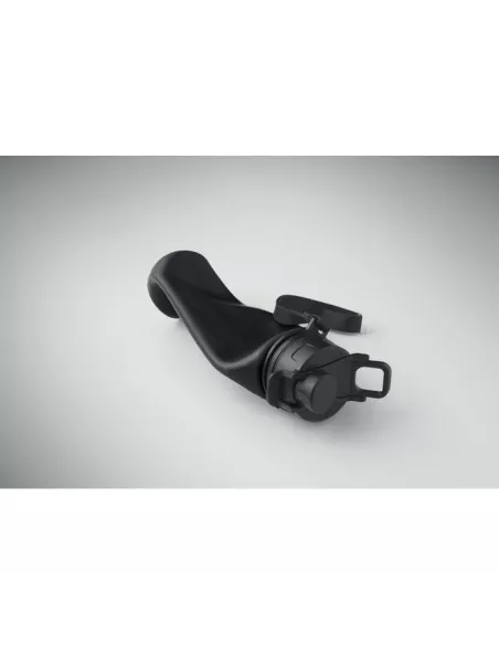 Foldable silicone sports bottle LETT