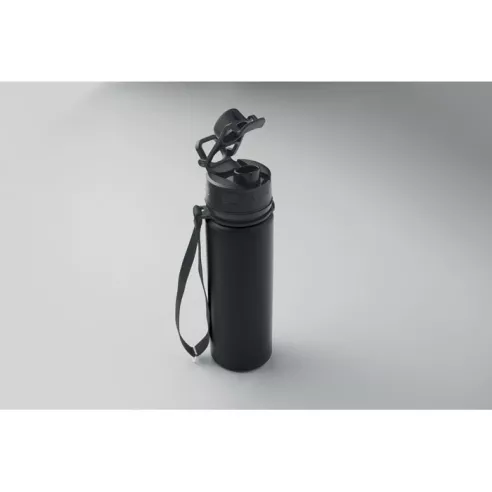 Foldable silicone sports bottle LETT