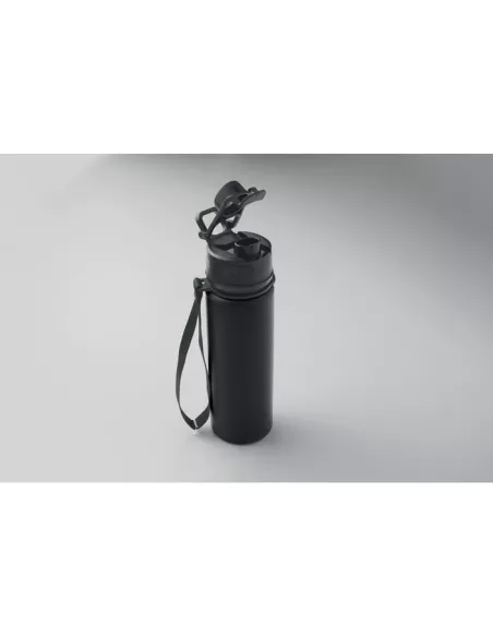 Foldable silicone sports bottle LETT