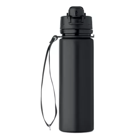 Foldable silicone sports bottle LETT