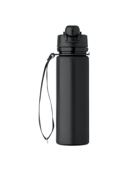 Foldable silicone sports bottle LETT