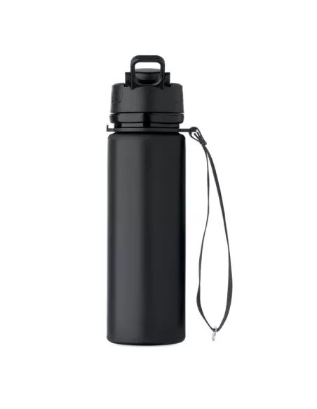 Foldable silicone sports bottle LETT