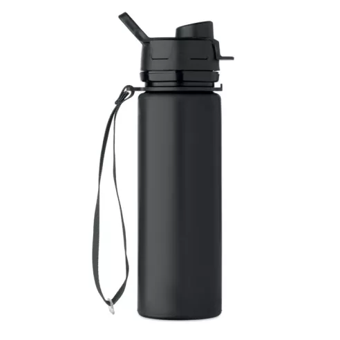 Foldable silicone sports bottle LETT