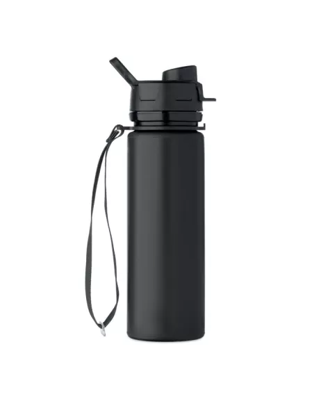 Foldable silicone sports bottle LETT