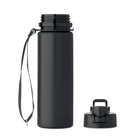 Foldable silicone sports bottle LETT