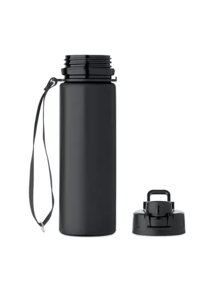 Foldable silicone sports bottle LETT