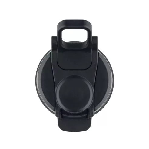 Foldable silicone sports bottle LETT