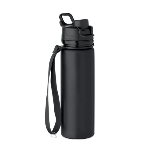 Foldable silicone sports bottle LETT