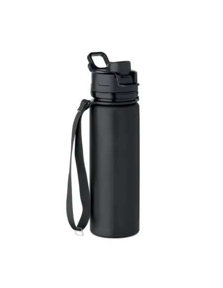 Foldable silicone sports bottle LETT