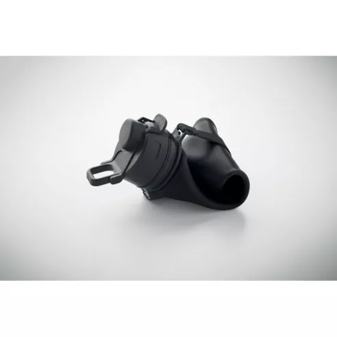 Foldable silicone sports bottle LETT
