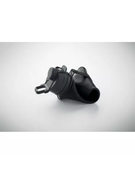 Foldable silicone sports bottle LETT