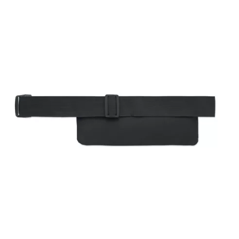 Sports waist bag 600D RPET MODERATE