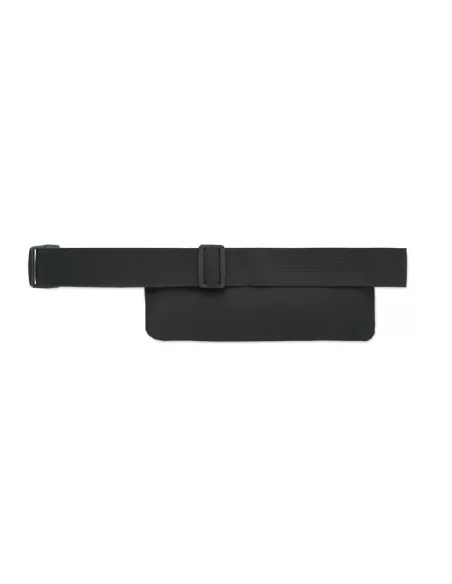 Sports waist bag 600D RPET MODERATE