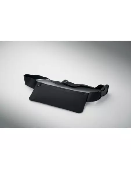 Sports waist bag 600D RPET MODERATE